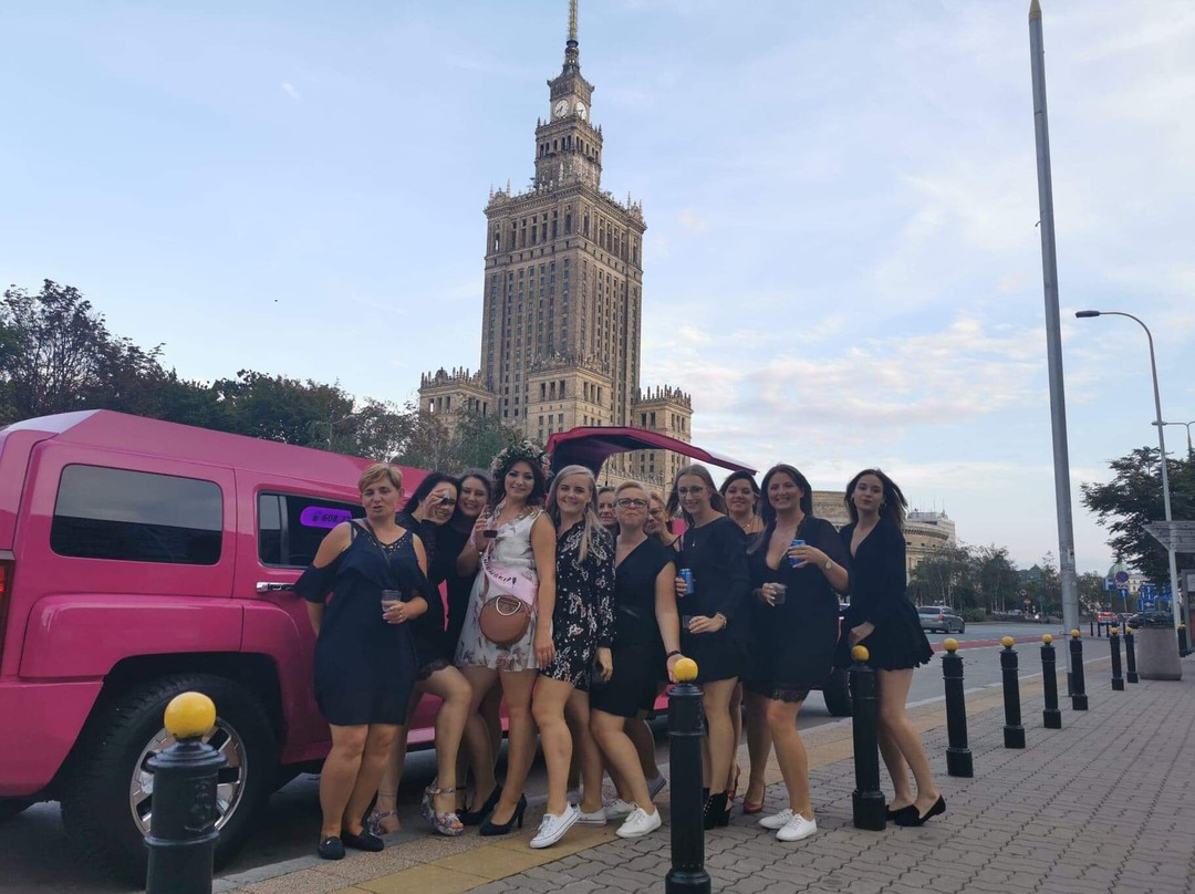 XXL Limousines - Warsaw Limo Service景点图片