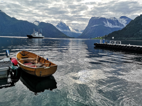 Sagafjord Hotel主图