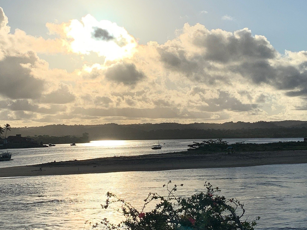 Mirante Praia da Concha-Itacare必去景点