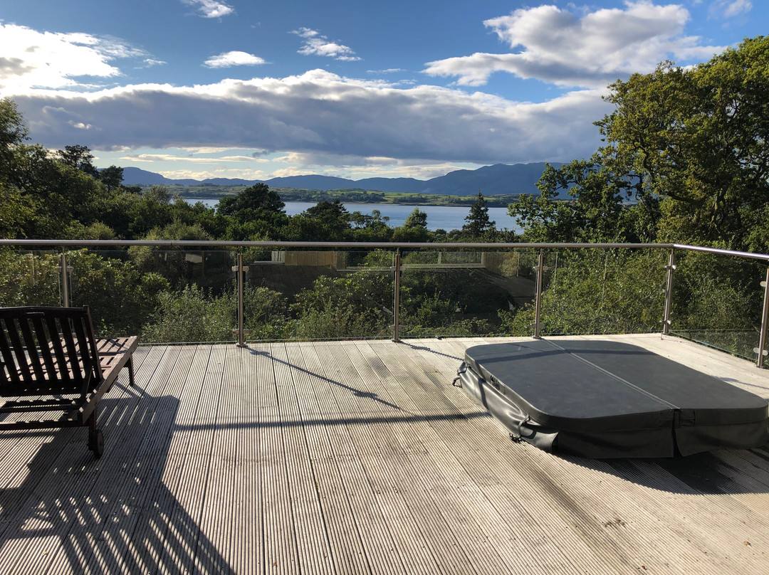 Isle of Eriska Hotel, Spa & Island主图