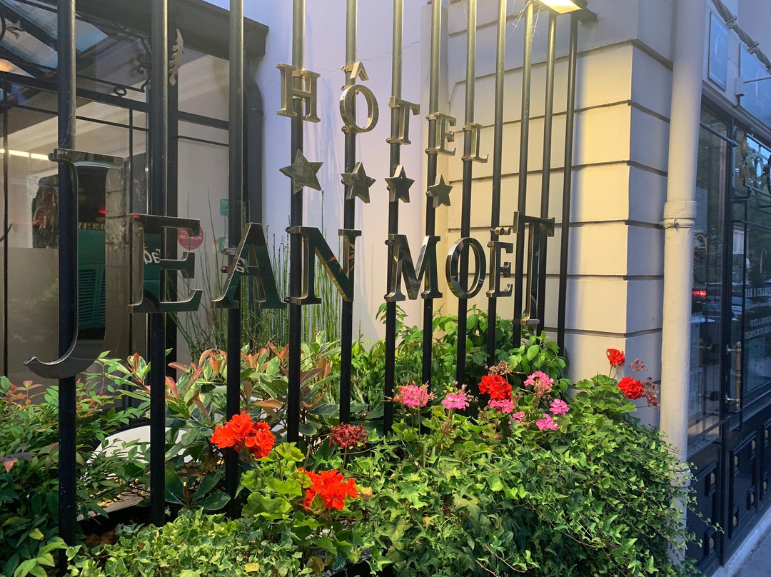 Hotel Jean Moet主图