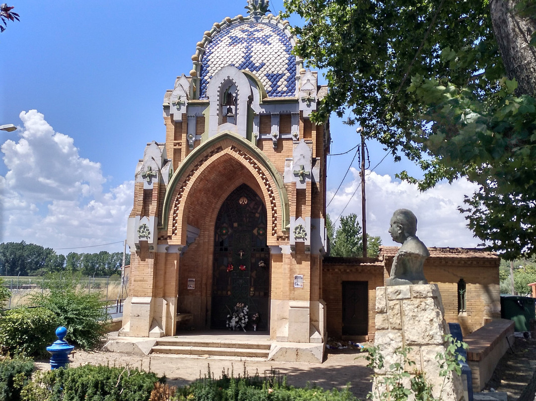 Ermita de la Virgen del Carmen景点图片