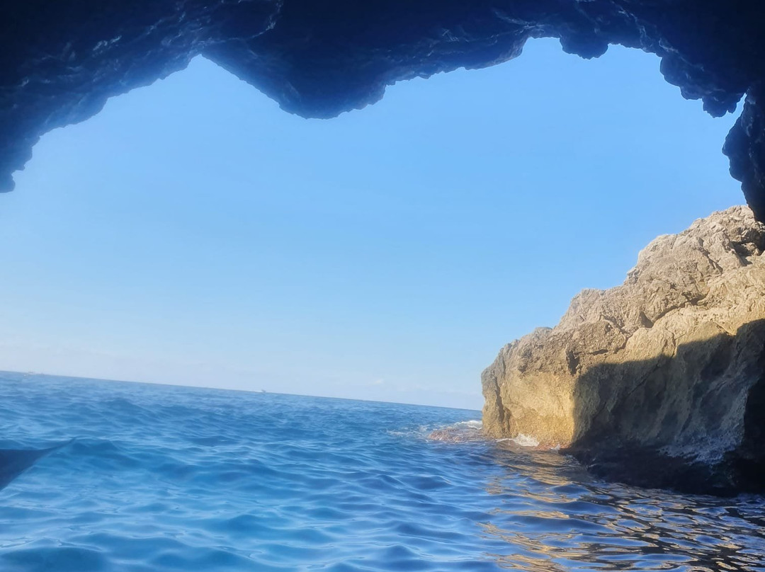 Grotta dell'Olio-Mondello必去景点