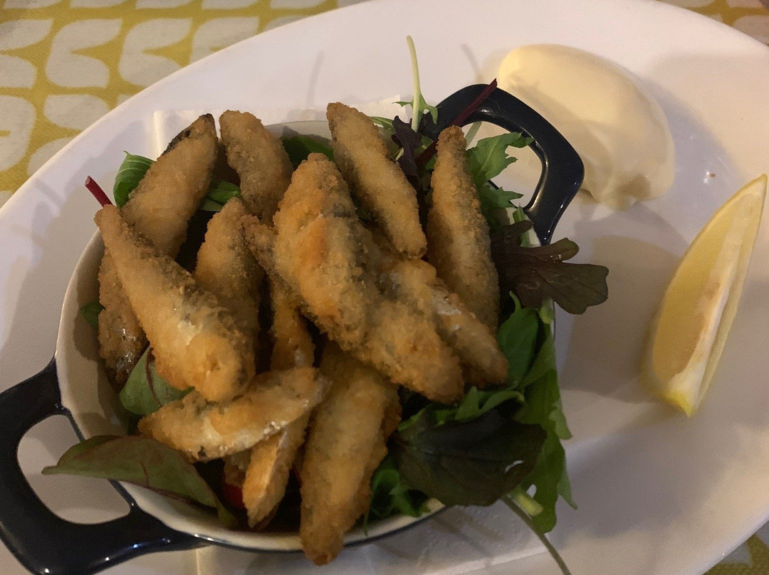 The Smugglers Inn主图