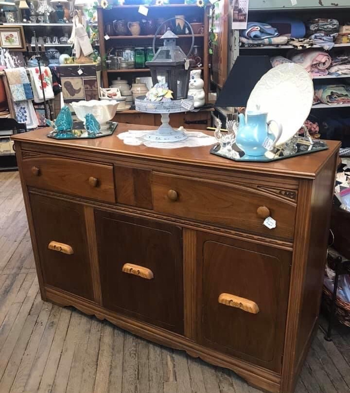 Sunflower Mercantile Of Barnes-Barnes必去景点