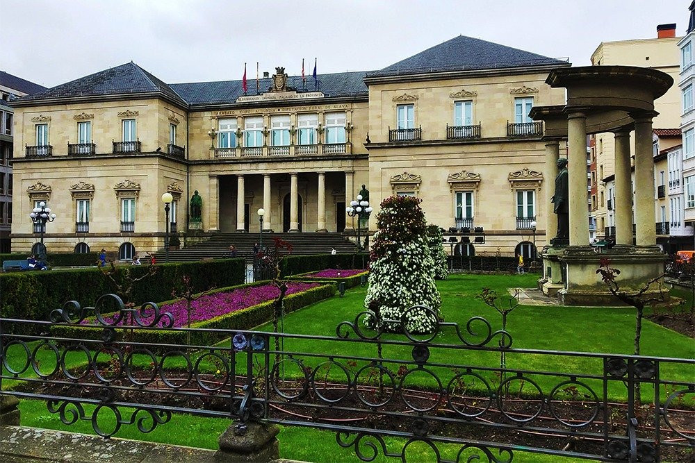 SPAIN FREE TOURS-维多利亚必去景点