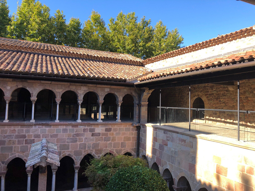 Cloitre de la Cathedrale de Frejus景点图片