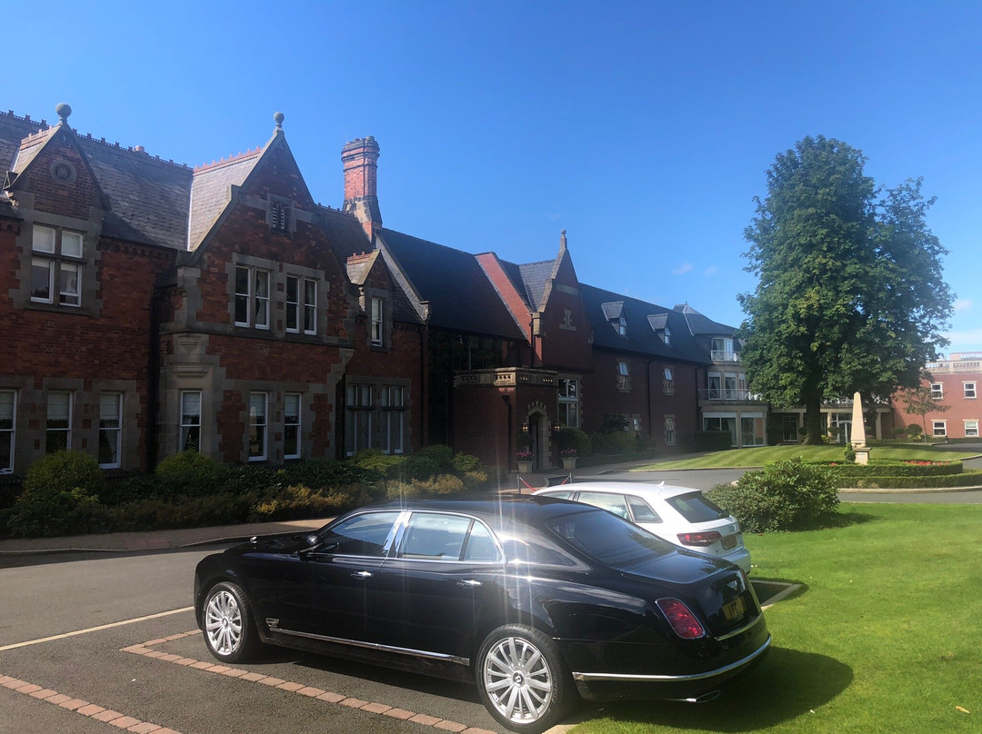 Rockliffe Golf景点图片