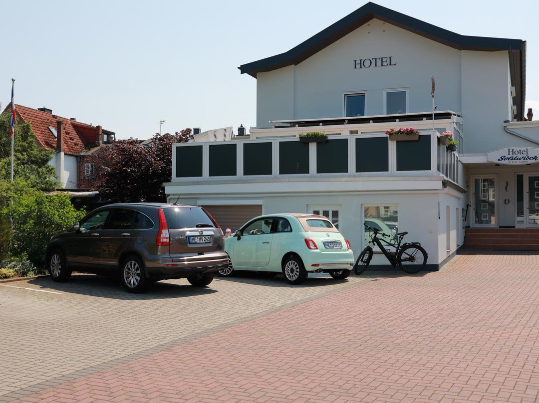 Haus Soldwisch Hotel Garni主图