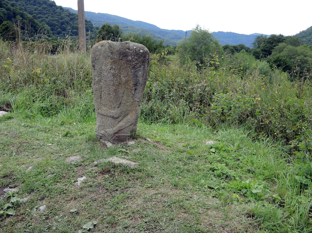 Stone Statue the Turk Soldier景点图片