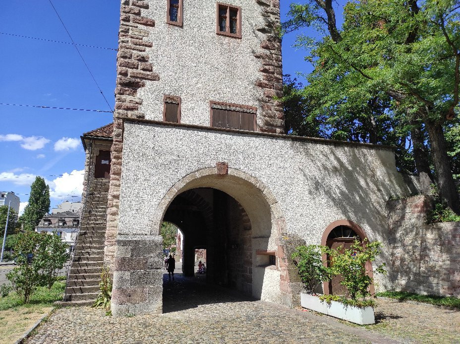 St. Johanns Tor景点图片