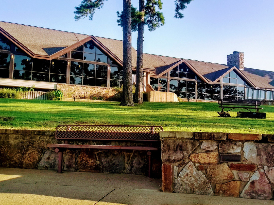 DeGray Lake Resort State Lodge主图