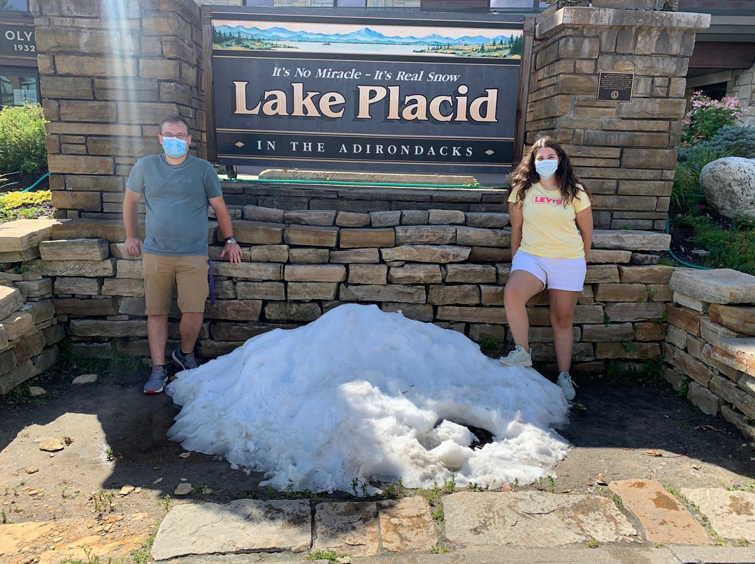 Lake Placid-普莱西德湖必去景点