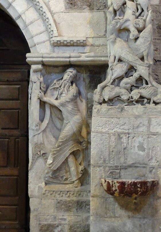 Abbaye Sainte-Marie de Souillac景点图片