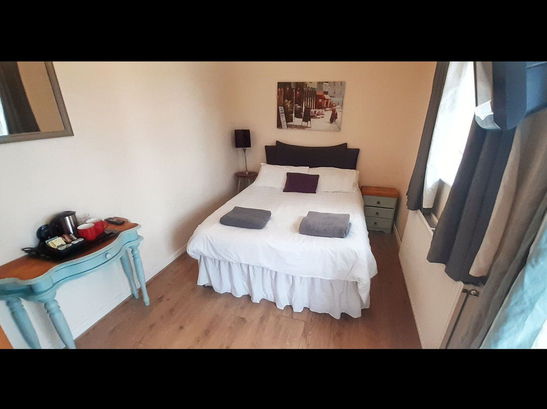 Admiral Blake Guest House主图