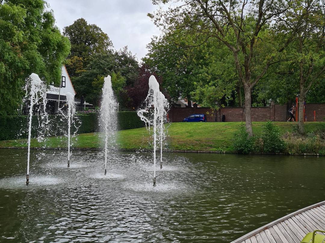Koning Albert I Park-布鲁日必去景点