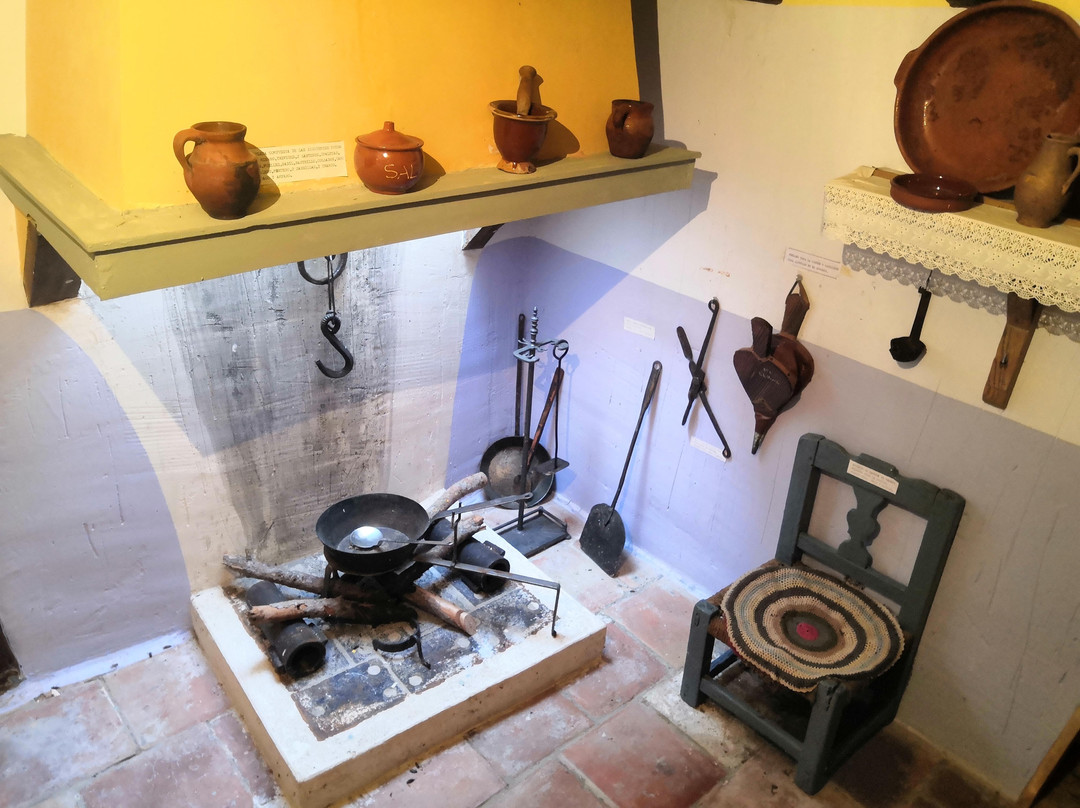 Museo Etnográfico de Chillarón de Cuenca景点图片