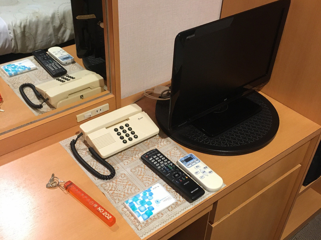 Business Hotel Shirakaba主图
