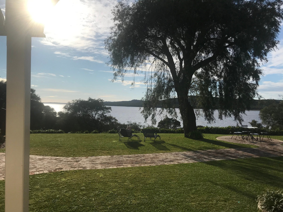 Winniston Lodge主图