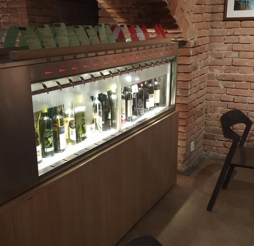 Degustacni Enoteca Vindom-布尔诺必去景点