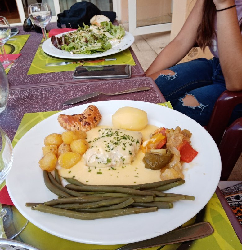 Hotel restaurant Aux Cerisiers主图