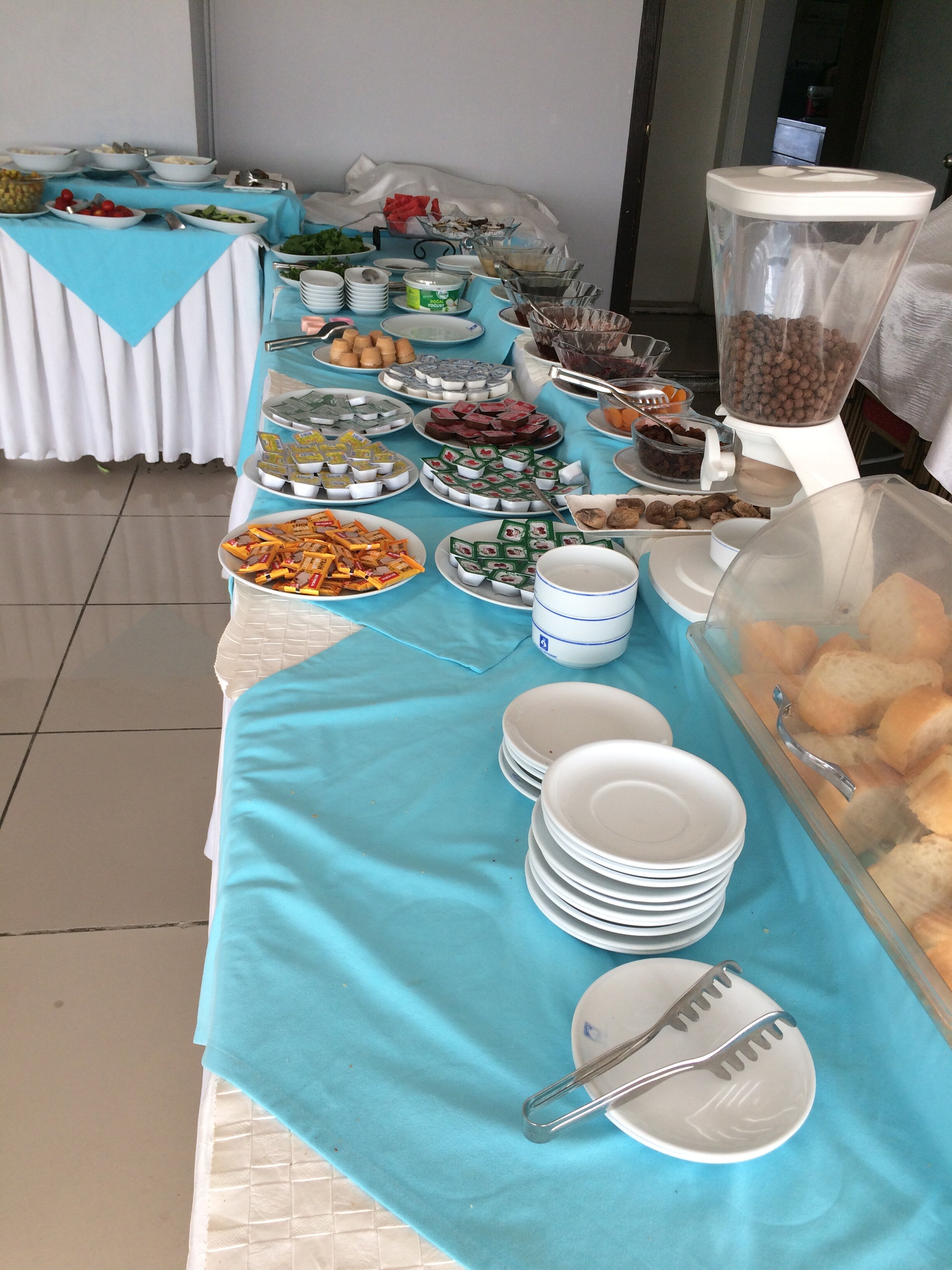 Paradise Caycuma Hotel-餐饮