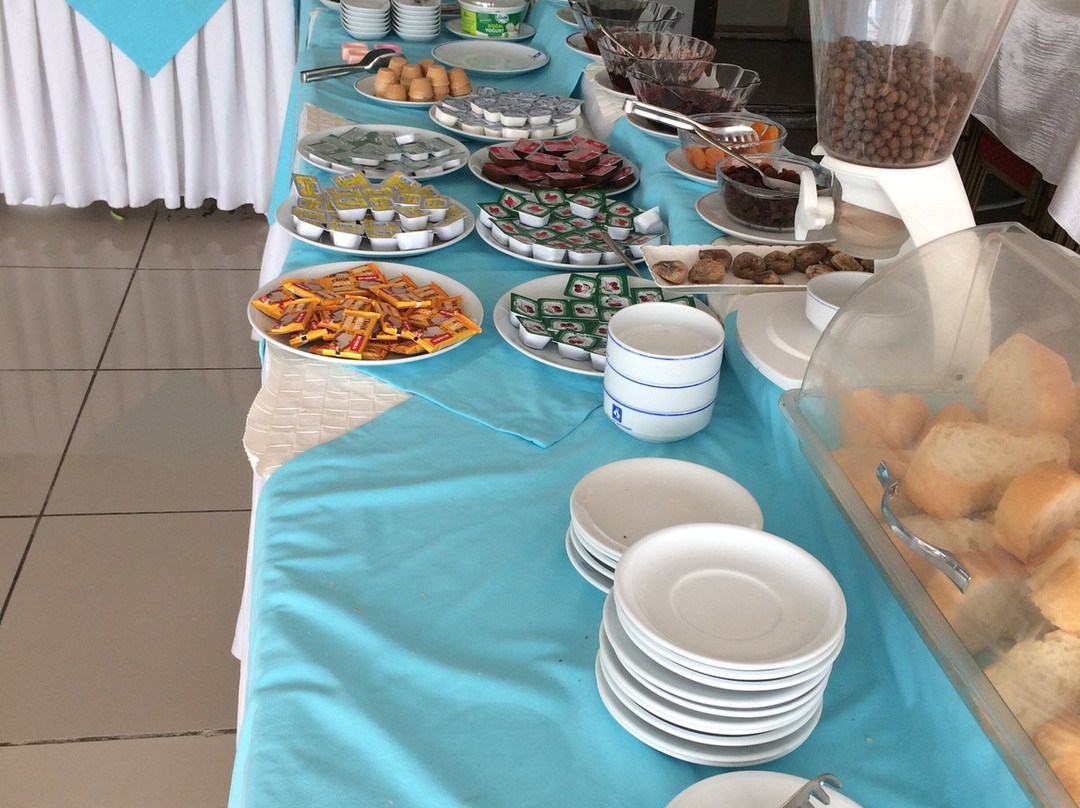 Paradise Caycuma Hotel主图