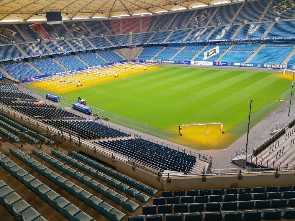Volksparkstadion-汉堡必去景点