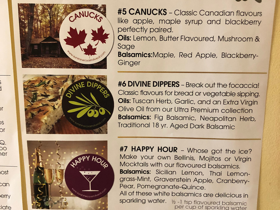 Sunshine Coast Olive Oil Co.-吉布森斯必去景点