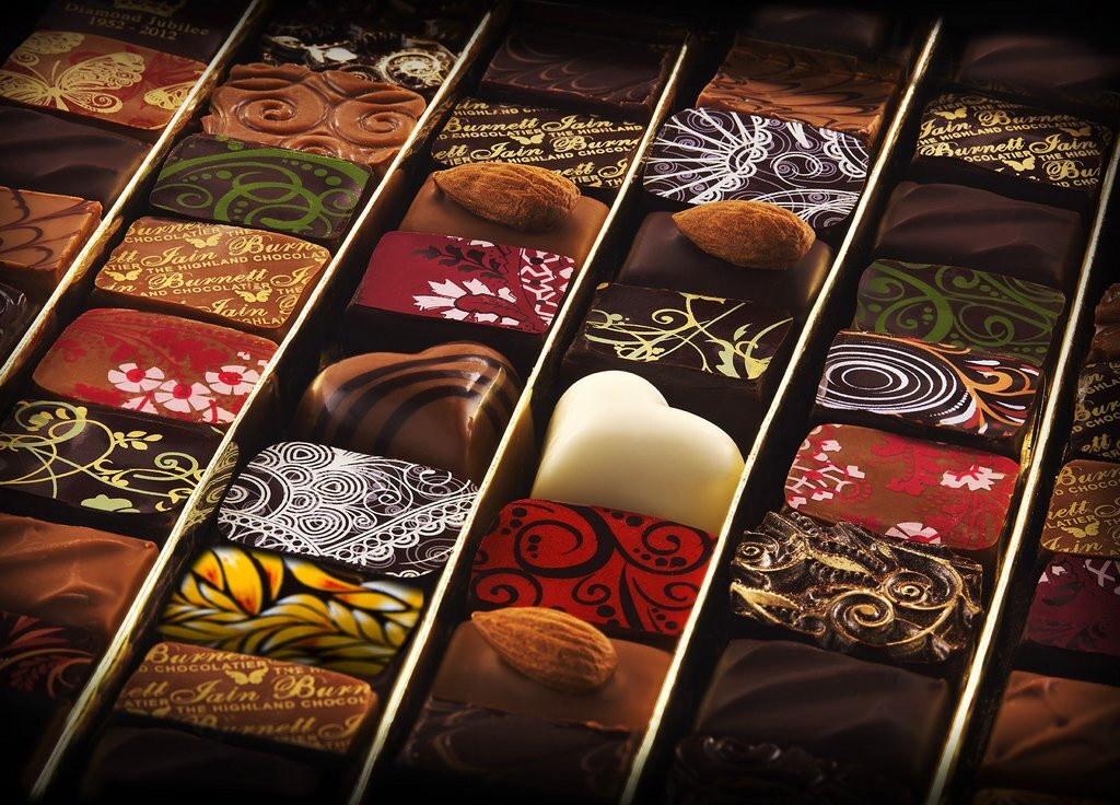 Iain Burnett Highland Chocolatier景点图片