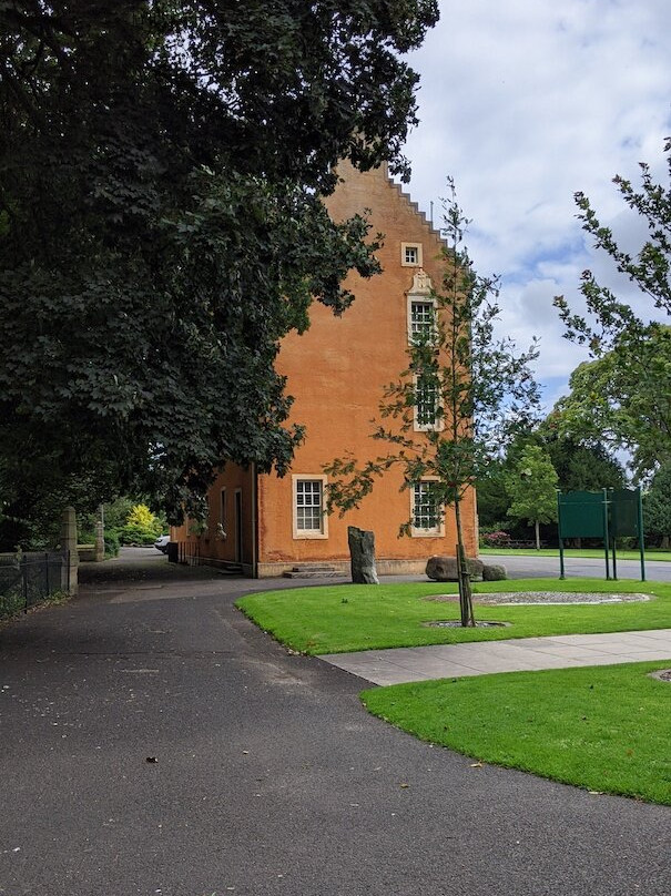 Pittencrieff House Museum-丹弗姆林必去景点