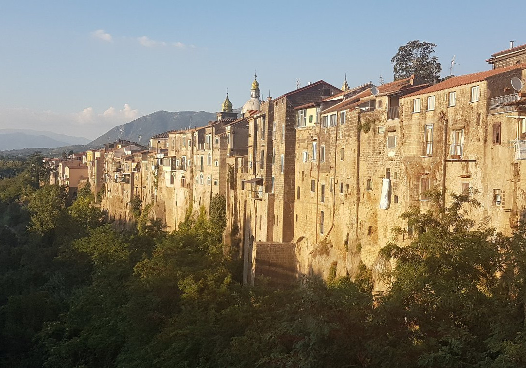 Ponte sul Martorano-Sant'Agata de' Goti必去景点