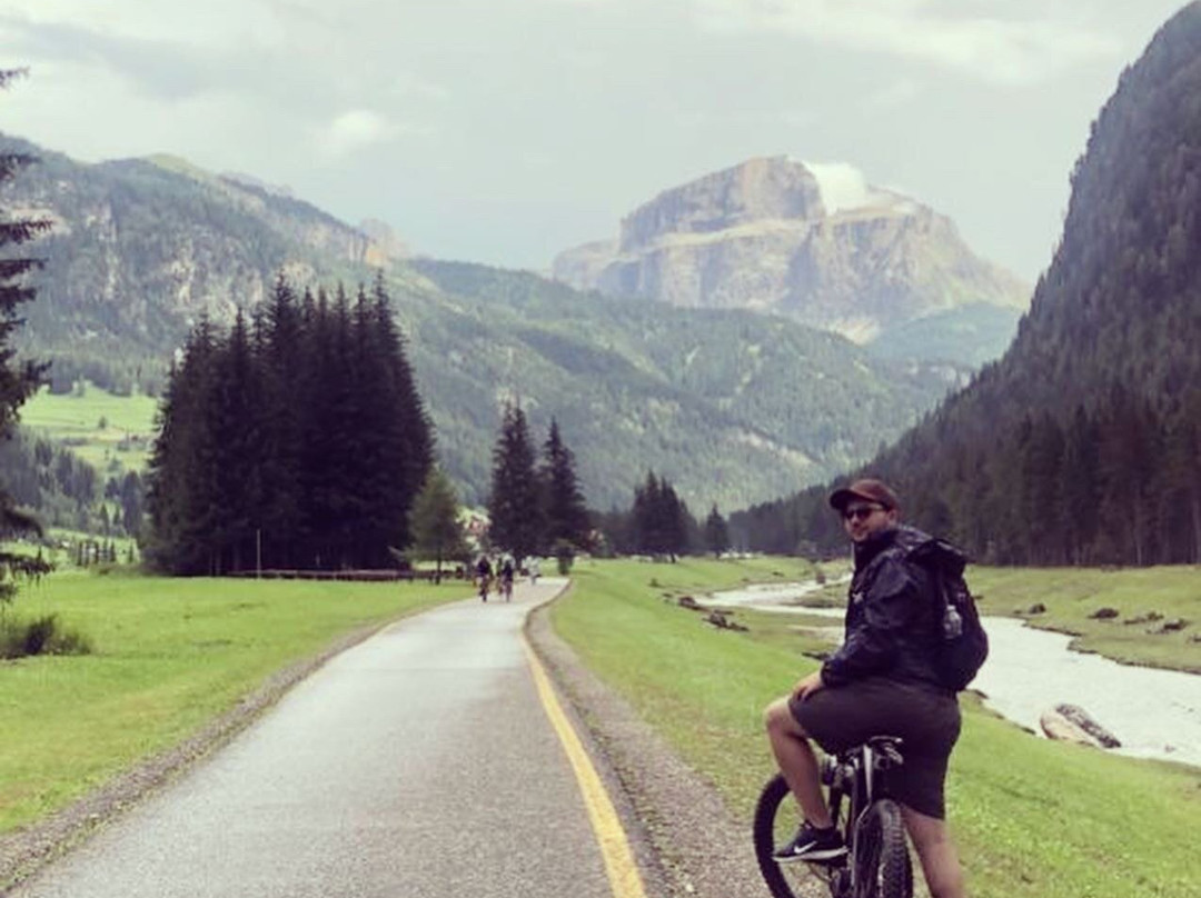 Pista Ciclabile delle Dolomiti-Molina di Fiemme必去景点