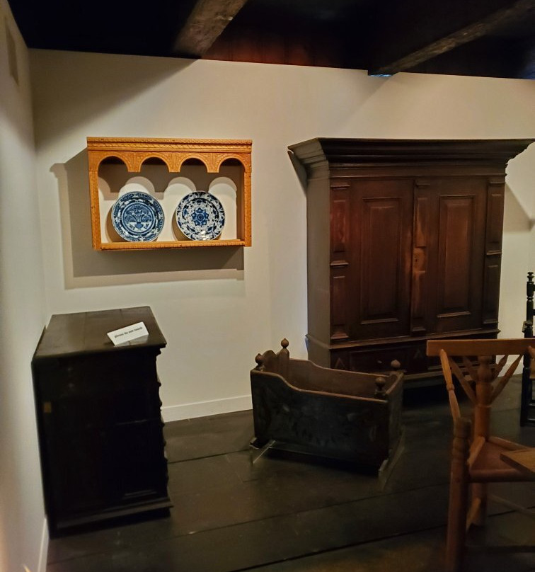 Crailo  State Historic Site-Rensselaer必去景点
