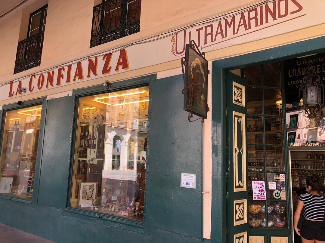 Ultramarinos La Confianza-韦斯卡省必去景点