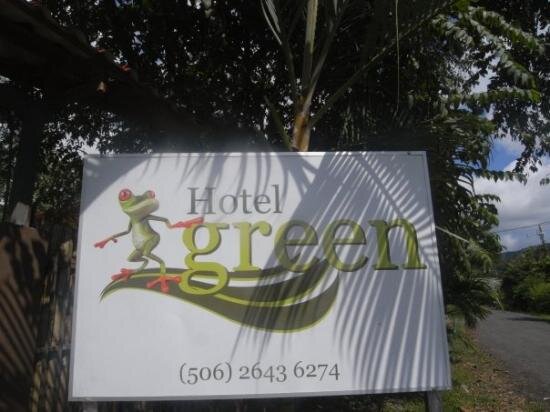 Hotel Green-官方