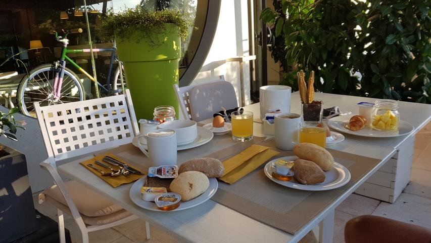 Enjoy Garda Hotel-餐饮
