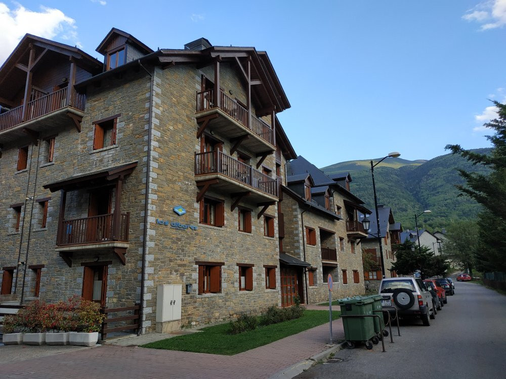 Benasque Cerler Anciles景点图片