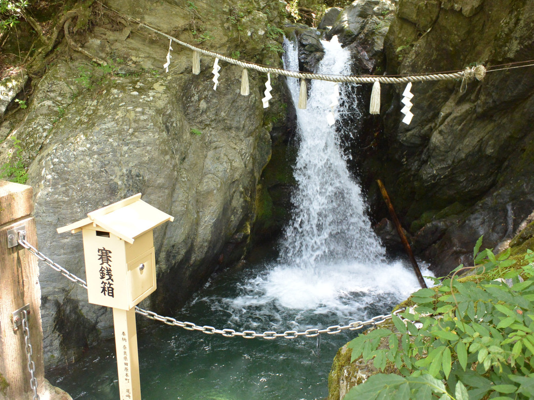 Niukawakami Shrine景点图片