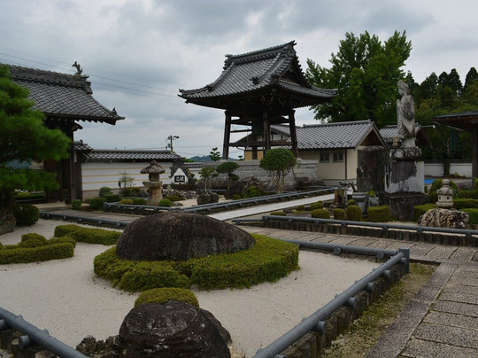 Gukei-ji Temple-御嵩町必去景点