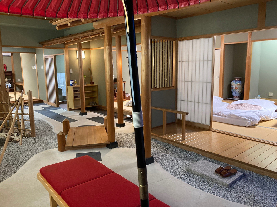 Tarakanko Hotel主图