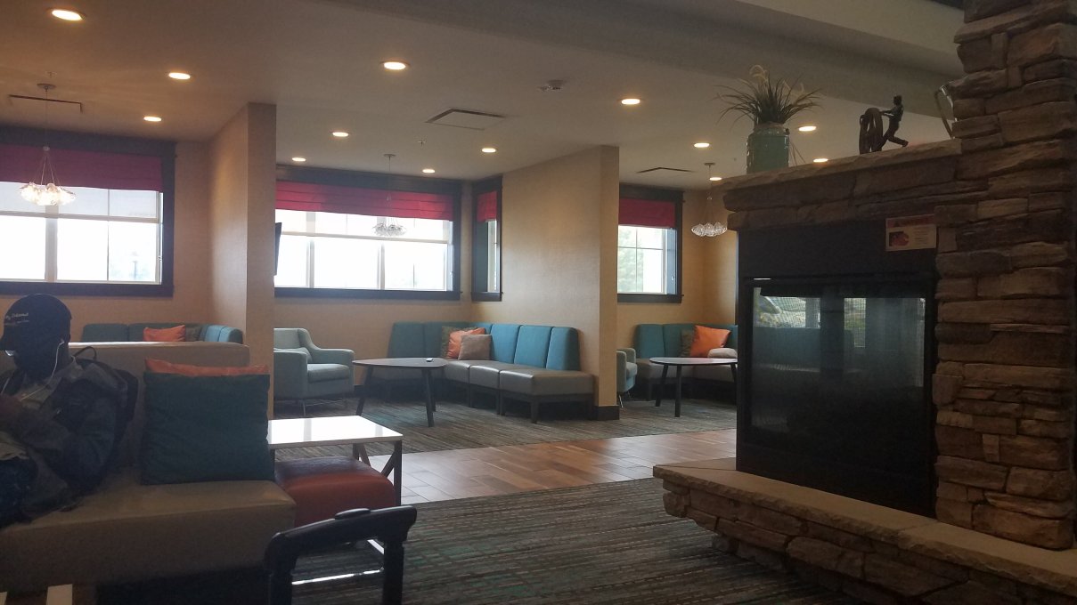 Residence Inn by Marriott Long Island Islip/Courthouse Complex-家庭/游戏区