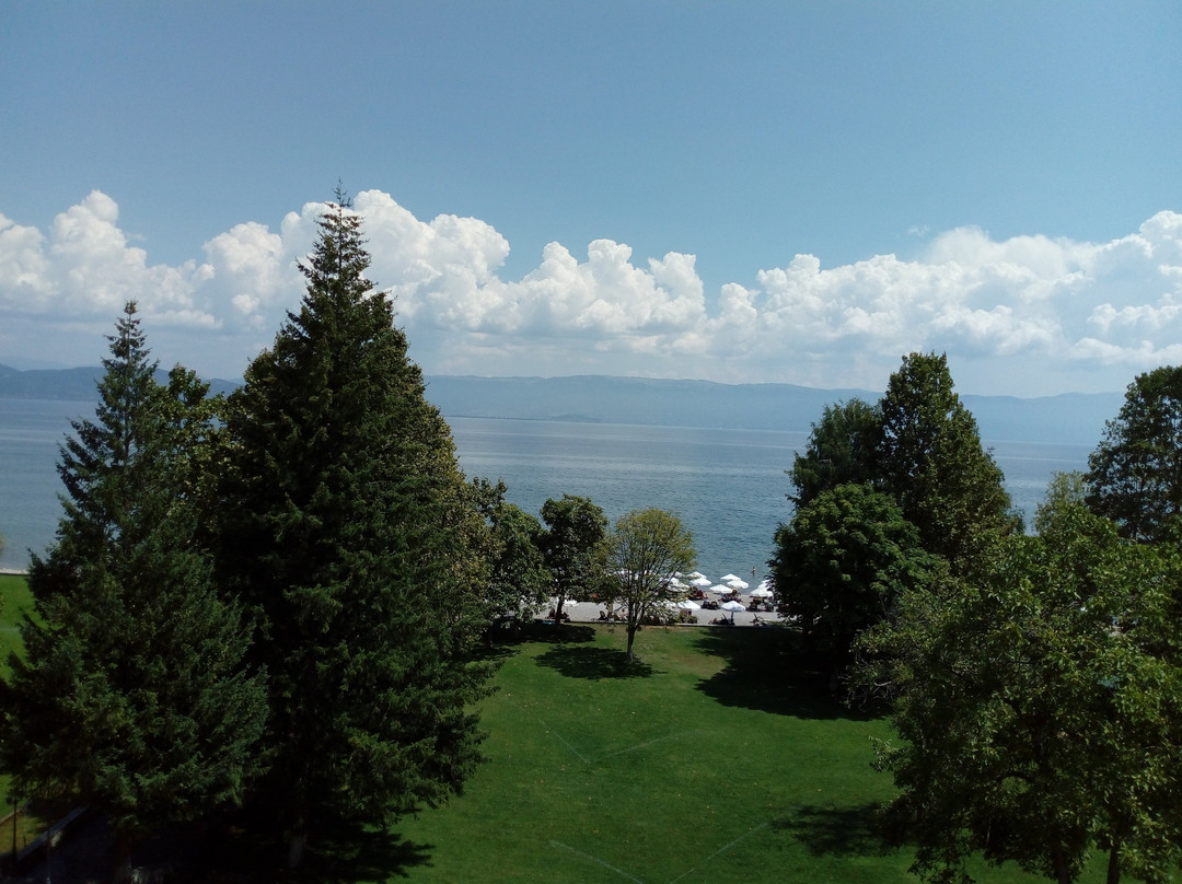 Hotel Izgrev Aqua Park-Struga必去景点