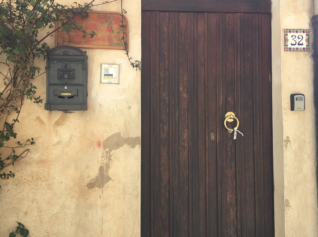 La Casa Della Bouganville