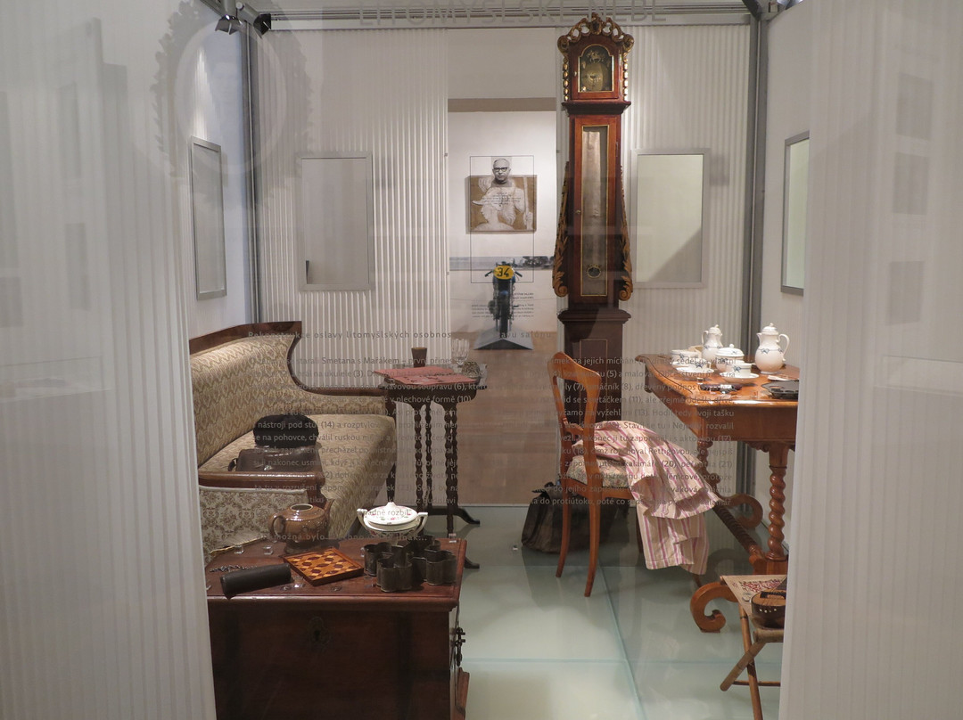 Regionální muzeum v Litomyšli