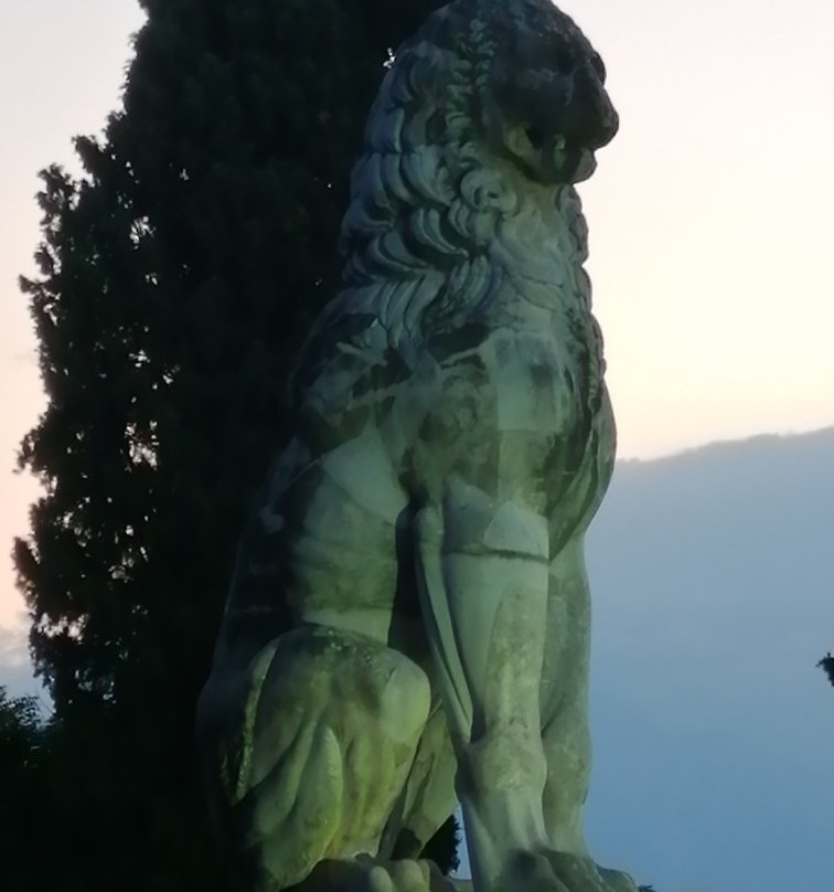 Lion of Chaeronea-Chaeronea必去景点