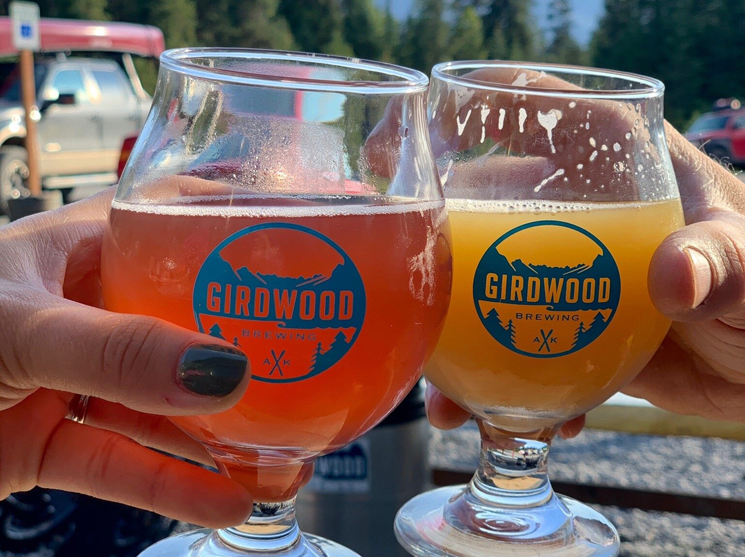 Girdwood Brewing Company景点图片