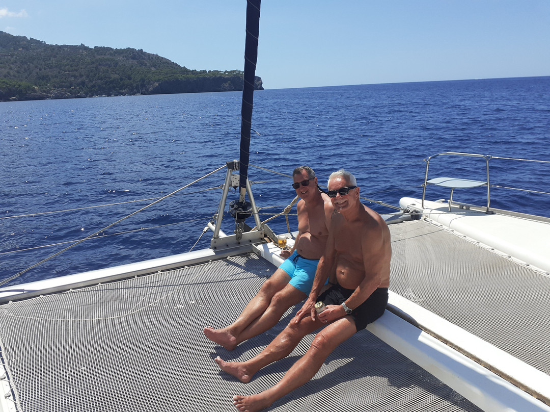 Catamaran Mallorca景点图片