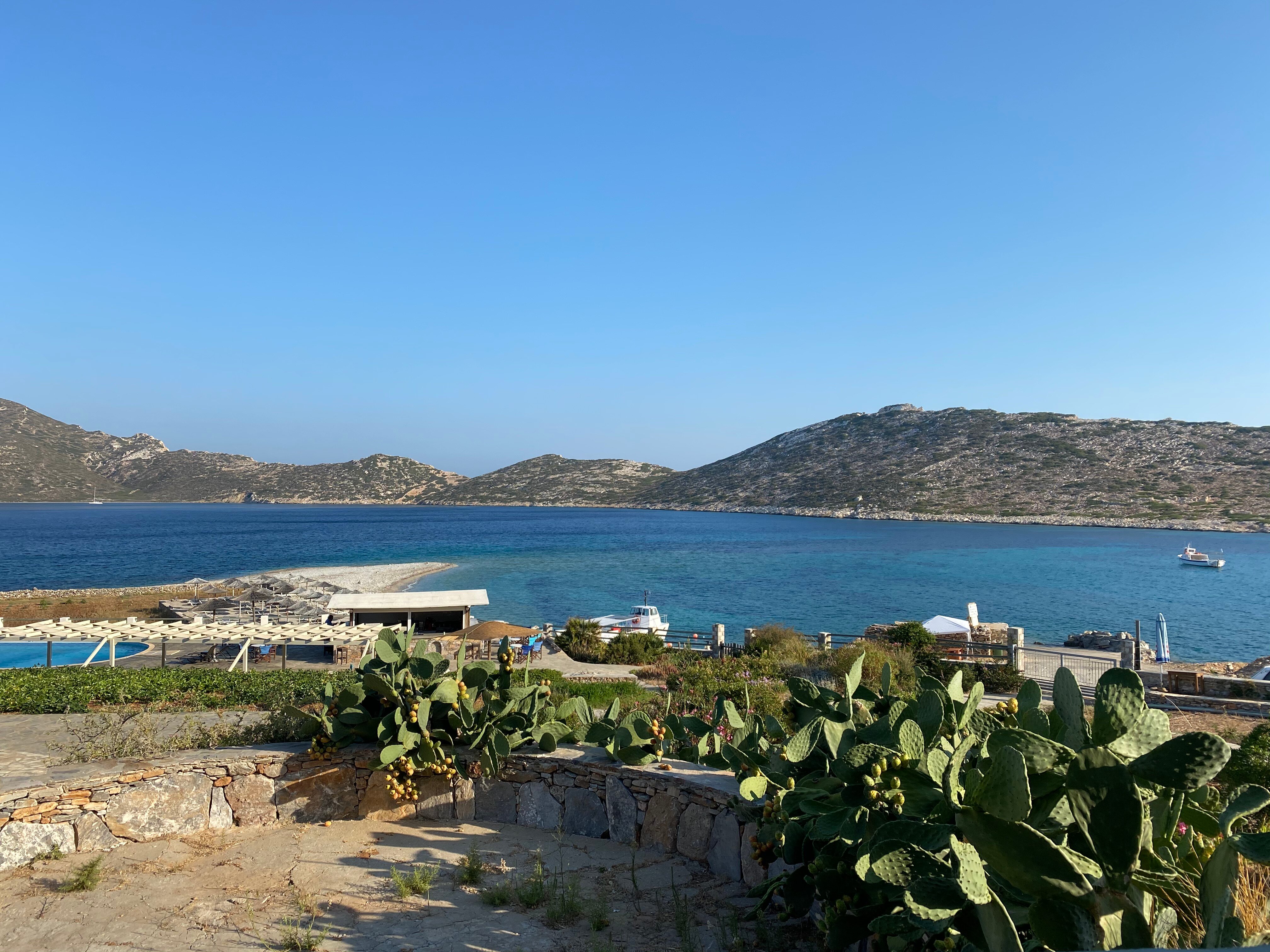 Aquapetra Hotel-泳池