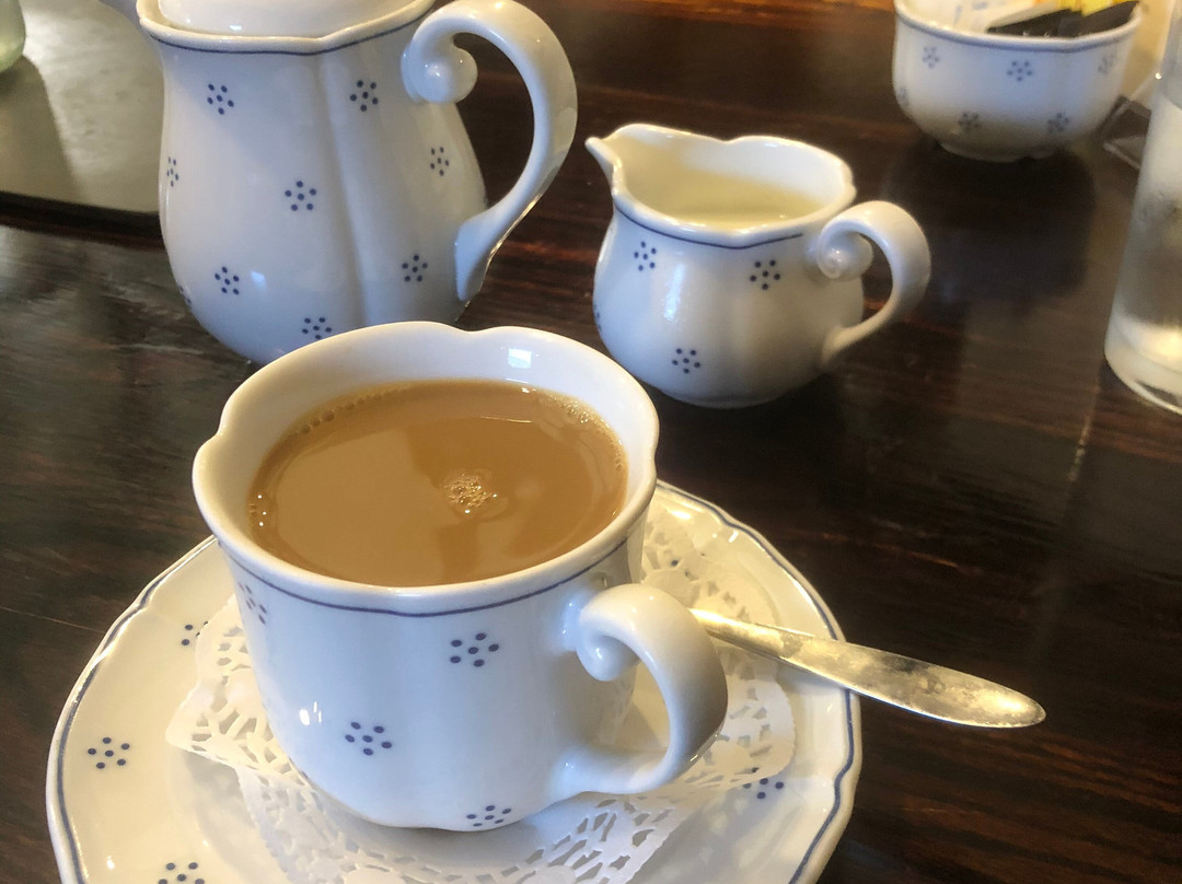 Thornthwaite Galleries And Tea Rooms-Thornthwaite必去景点